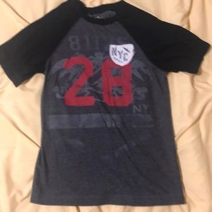 Boys Short Sleeve Tee